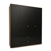 Emilia 4 Door Wardrobe